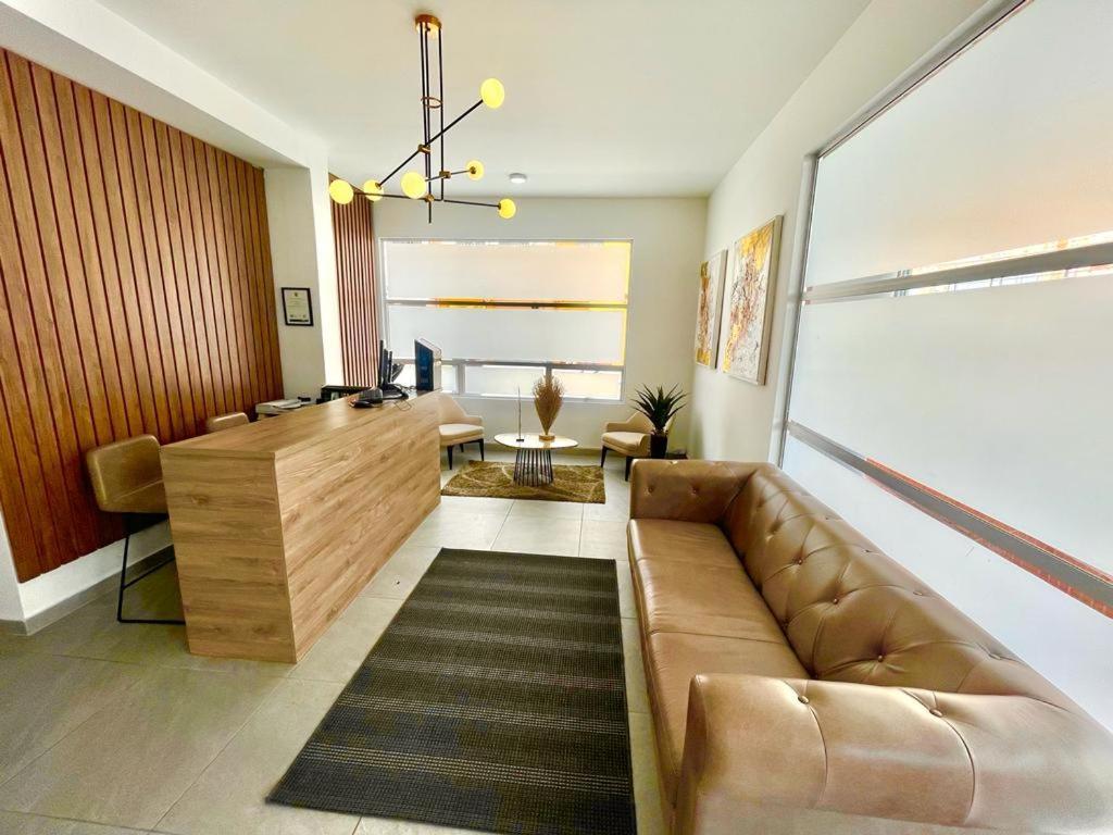 Hemma Bogota Chapinero Premium Suites Hotel Exterior foto