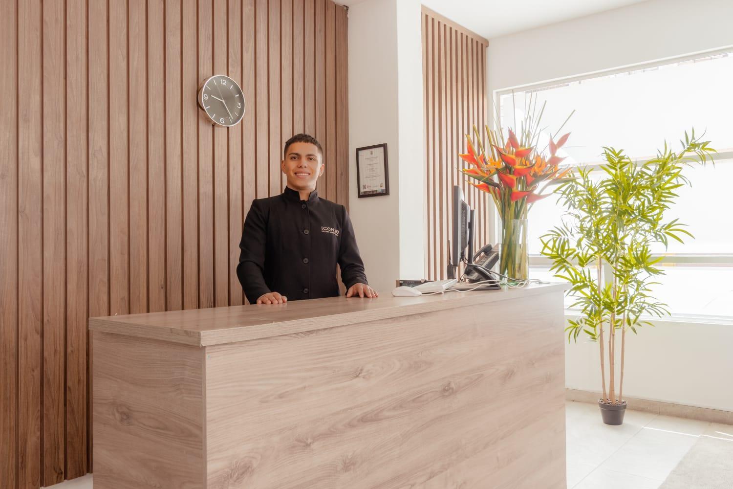 Hemma Bogota Chapinero Premium Suites Hotel Exterior foto