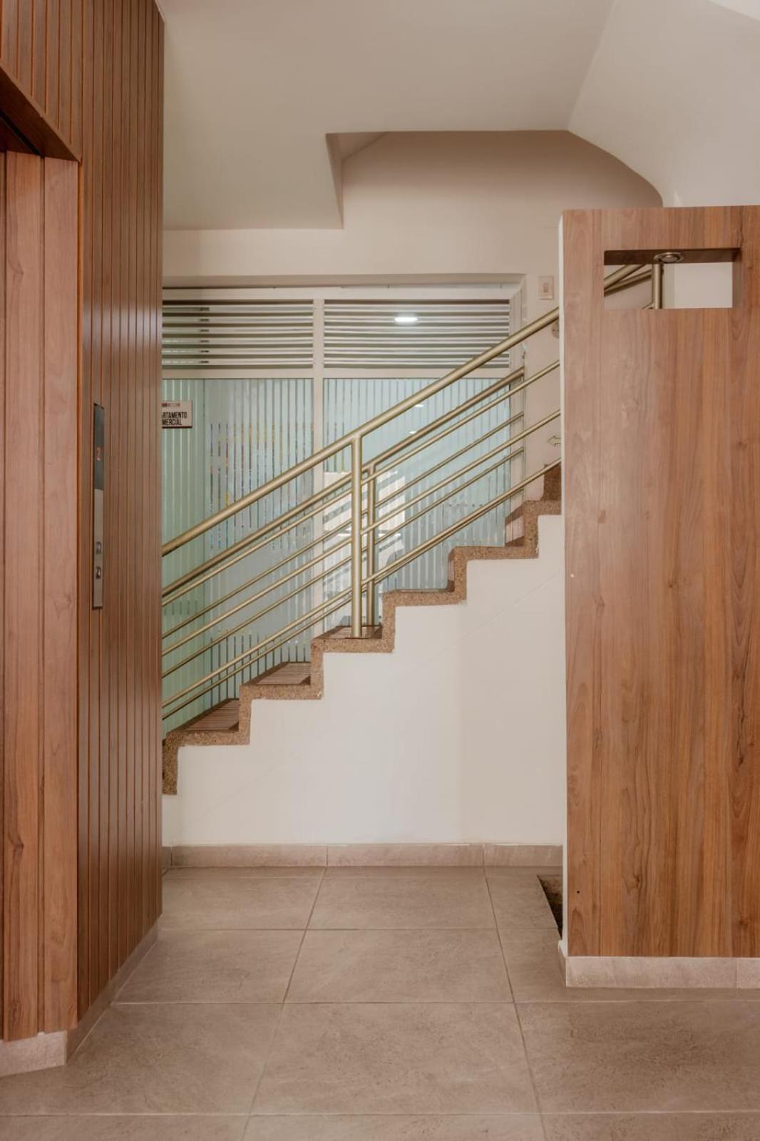 Hemma Bogota Chapinero Premium Suites Hotel Exterior foto
