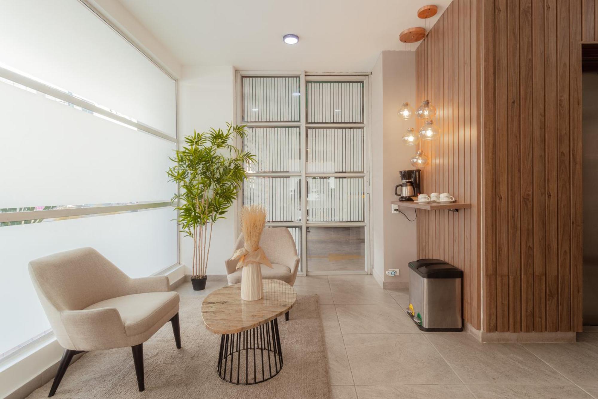 Hemma Bogota Chapinero Premium Suites Hotel Exterior foto